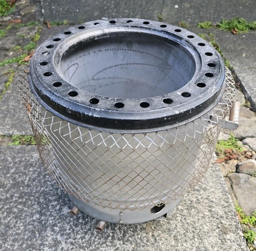 Gas tandoor burner - tandoor,
