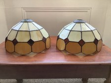 Vintage Pair Art Deco Style