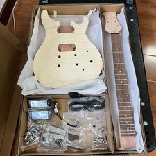 DIY PRS Electric Guitar Kit