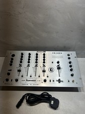 American DJ ProFormer Plus Q-3433 Audio Preamp Mixer - Vintage - Untested