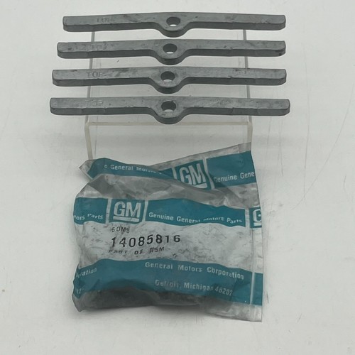 Nos 14085816 valve - 14085816,