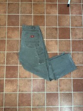 Dickies Grey Baggy Carpenter