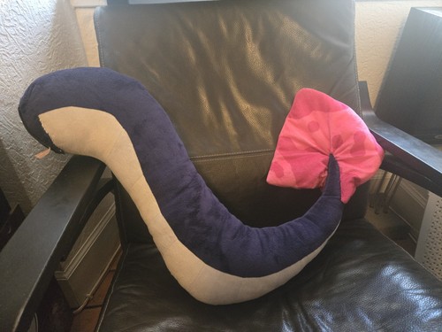 30in long fursuit dinosaur - 30in,
