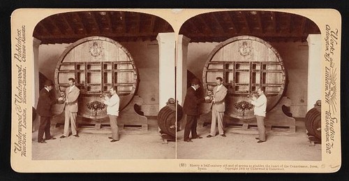 Photo jerez spain 1902 - photo:jerez,