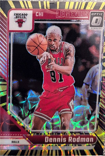 Panini donruss optic legends - donruss,