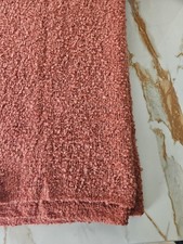 Rare Ikea Sandbrodd Blanket Throw Red/Orange 205.821.15