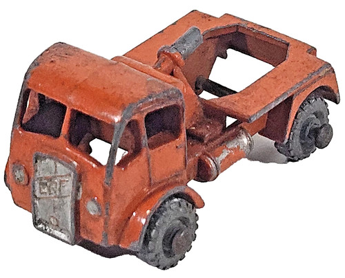 Matchbox lesney 26a erf - #26a,