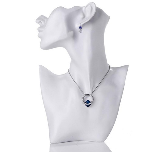 Female head model - model, stand