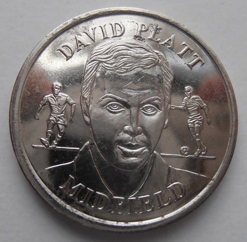 David platt coin token - coin,
