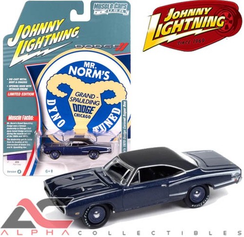 Johnny lightning jlsp384b - lightning, 1:64