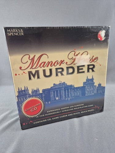 Marks spencer manor house - marks,