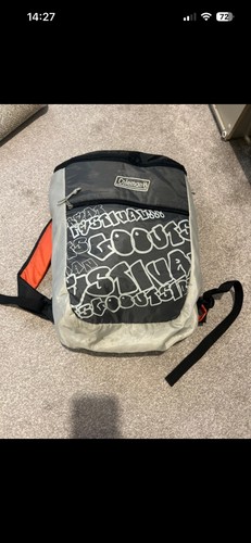 Coleman graffiti person tent - coleman,