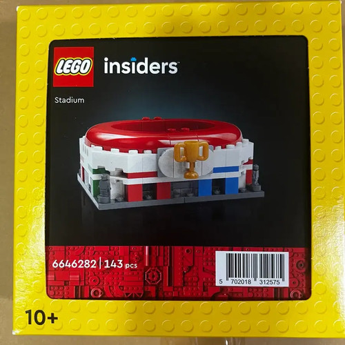 Lego insiders sports - insiders, (5010224)