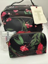 Ted Baker 3 Piece Cosmetic