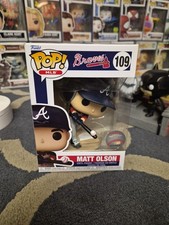 Atlanta Braves - Matt Olson