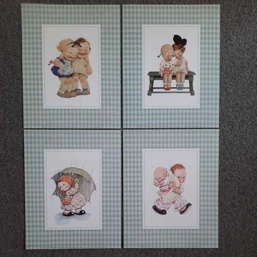 Set mabel lucie attwell - mabel,