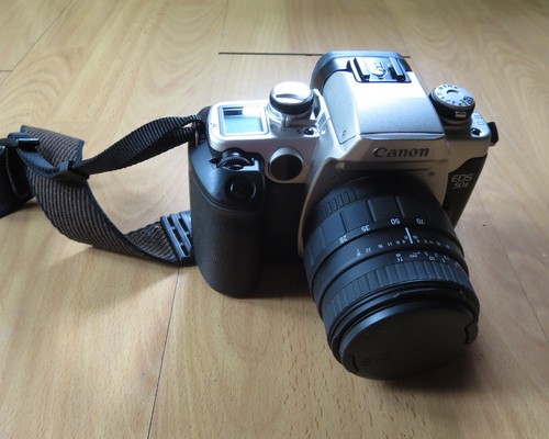 Canon eos 50e case with - canon,