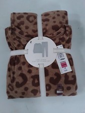 LADIES FLEECE ANIMAL PYJAMAS