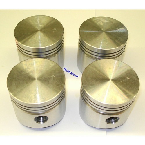 Classic mini piston set - set,