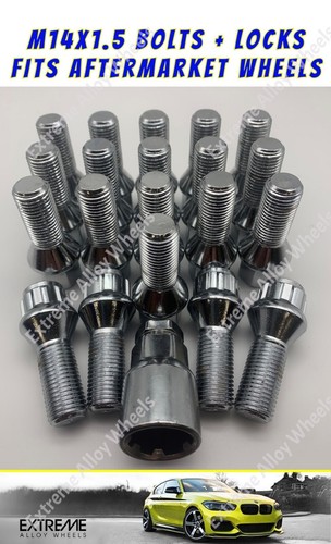 Alloy wheel bolts - wheel, for