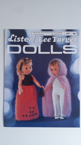 Lister lee target 557 - lee,