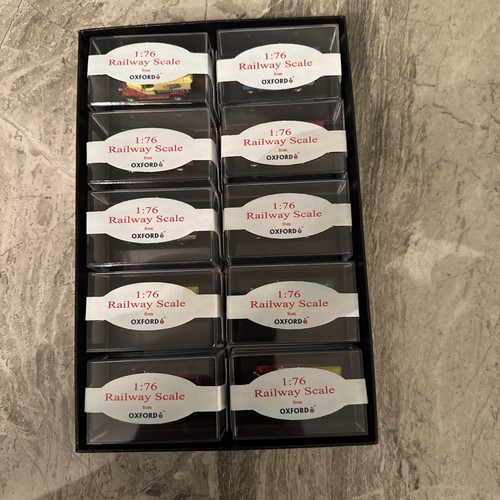 Oxford die cast limited - cast,