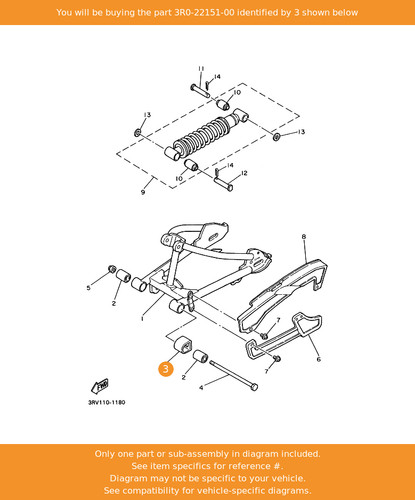 Yamaha seal guard - yamaha, seal,
