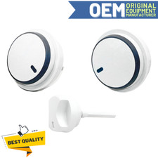 Vaillant Ecotec Plus 831 VUW 316/3-5 R3 Boiler Control Knobs 0020048969