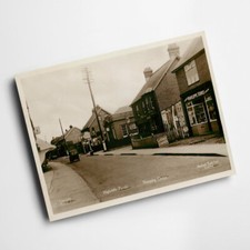 A6 PRINT - Vintage Hampshire -