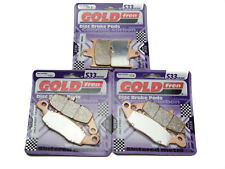 Goldfren Brake Pads Front &