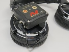 Compatible Headphones for: Minelab WM08 Module use on Equinox 600 Metal Detector
