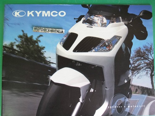 Kymco scooter motorcycle atv - scooter,