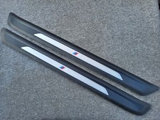 BMW F32 M Sport Kick Plates Door Sills Door Trims 4 series coupe 8063799 8063800