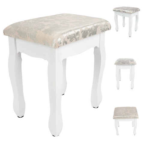 Dressing table stool - dressing,