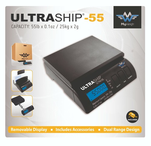 Weigh ultraship digital - my,