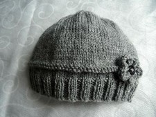 Girls hat ladies hat easy