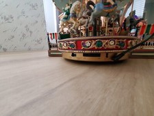 mr christmas carousel year