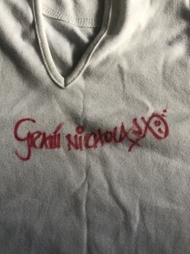 Grant nicholas signed womens - signed,