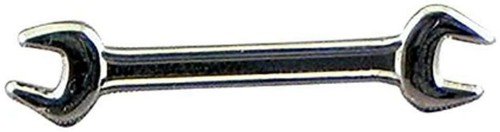 Spanner mechanics tool metal - spanner,
