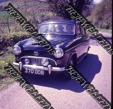 Three 2" Slides .Austin A55 Cambridge.Reg No.370 DOB.Dated 1958..#242