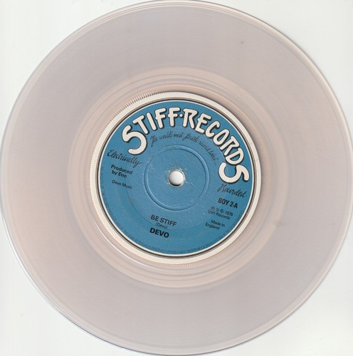 Devo stiff white - ,