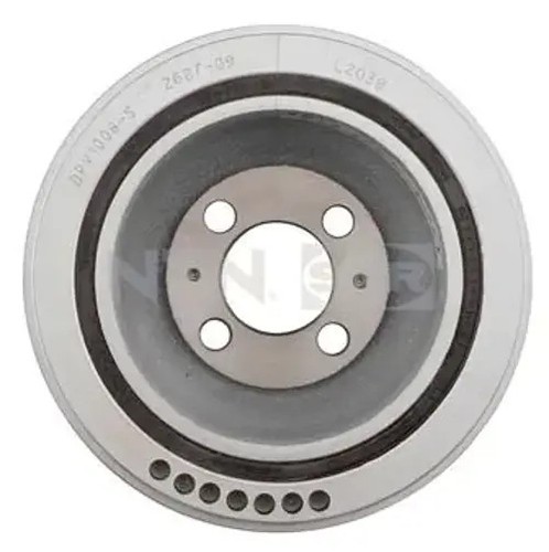 Crankshaft pulley dpf358 - crankshaft, dpf358.01