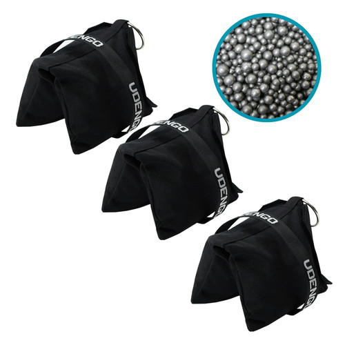Steel shot bag 10kg - steel,