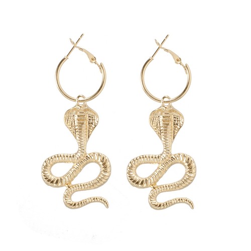 Simple eardrop fashion - simple,