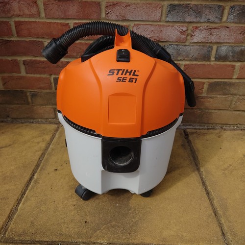 Stihl wet and - wet, vacuum