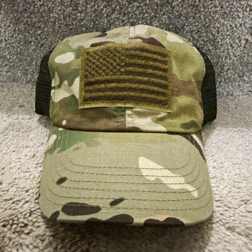Rogue american camo trucker - american,