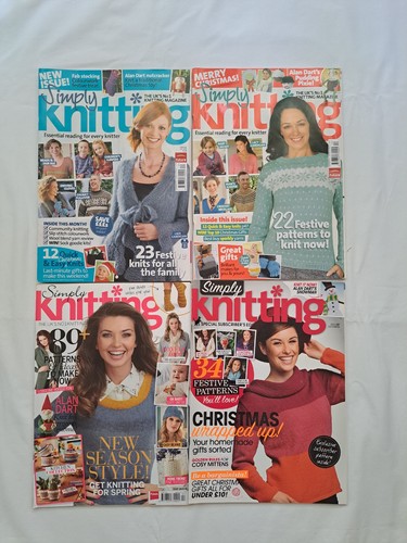 Knitting magazines - knitting,