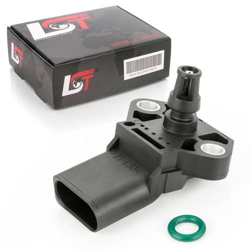 Intake manifold pressure - manifold,