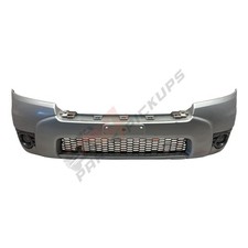 2010 Ford Ranger Thunder Front Bumper & Fog Lights In Highlight Silver 2009-2012