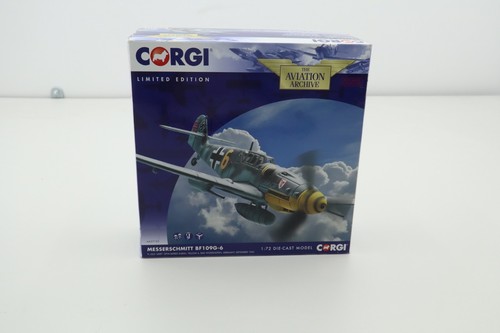Corgi the aviation - the,